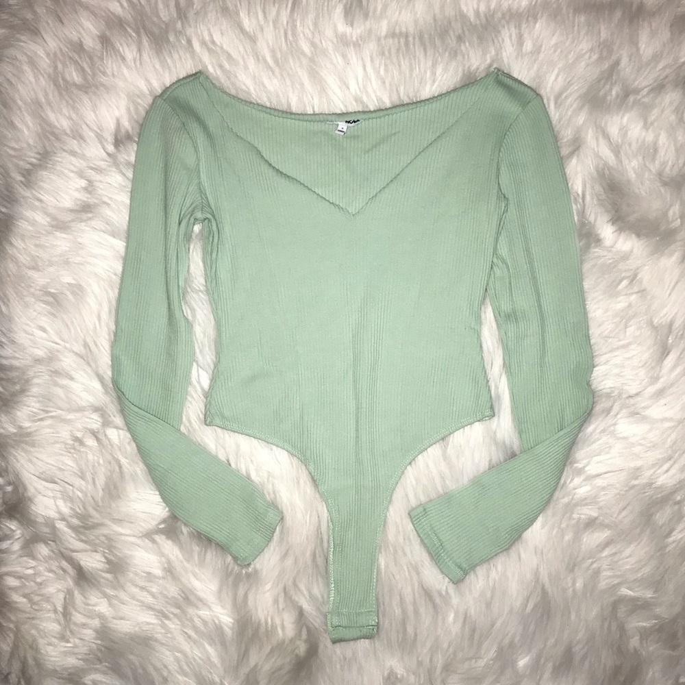 Fashion Nova Bodysuit
